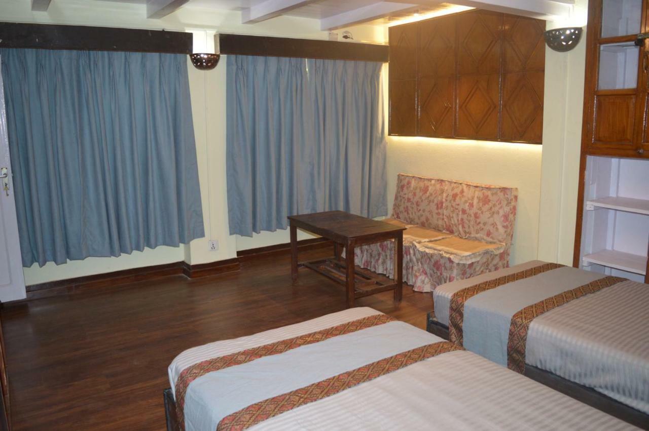 Mani Homes Lalitpur Extérieur photo