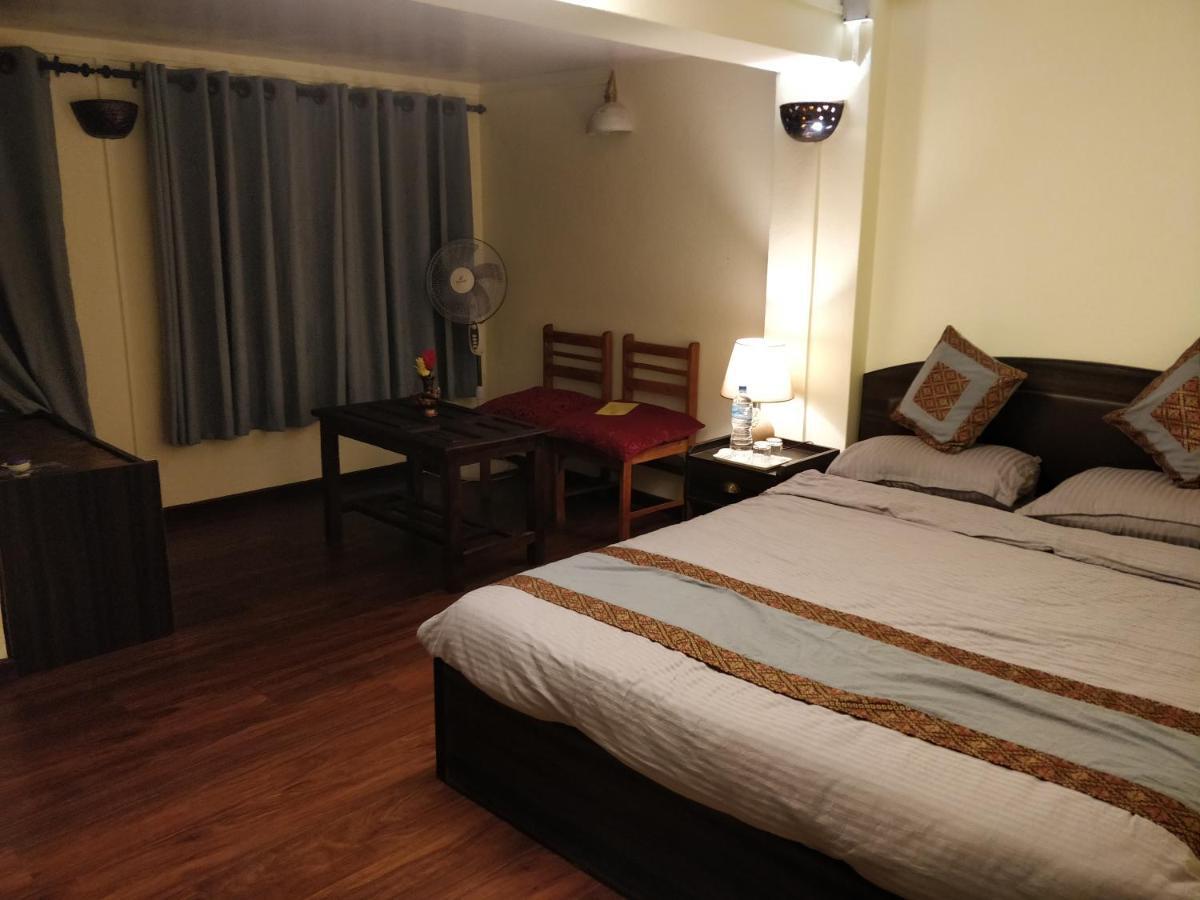 Mani Homes Lalitpur Extérieur photo
