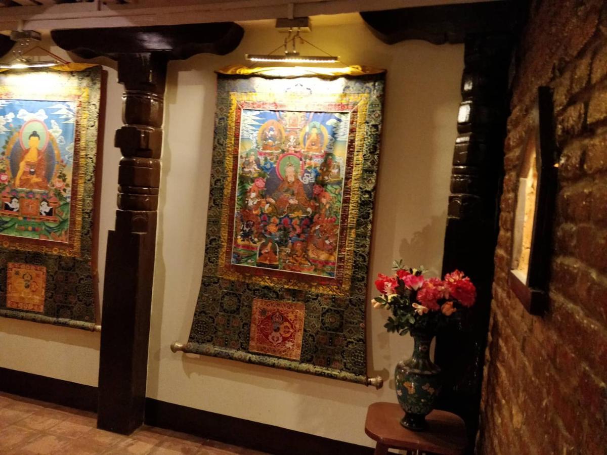 Mani Homes Lalitpur Extérieur photo